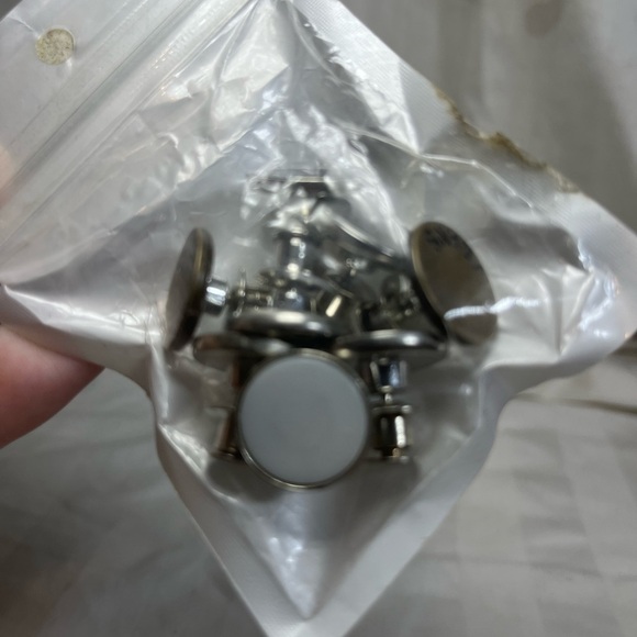 Button Pins for Jeans 8 sets - Picture 2 of 5